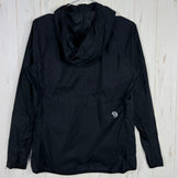 【Women's S ブラック系】 Mountain Hardwear ( マウンテンハードウェア ) コア エアシェル フーディ Kor AirShell Hoody OL4037 010 z00056044 010 ウィンドシェル アウター ジャケット トップス ウ