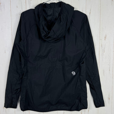 【Women's S ブラック系】 Mountain Hardwear ( マウンテンハードウェア ) コア エアシェル フーディ Kor AirShell Hoody OL4037 010 z00056044 010 ウィンドシェル アウター ジャケット トップス ウ