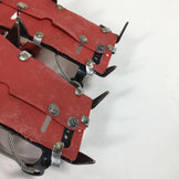 【OneSize ブラック系】 Exp Of Japan ( エキスパート オブ ジャパン ) 超 リトルベア マンジ Sp Little Bear 卍 6P 6本爪 軽アイゼン クランポン ST31 クランポン アイゼン ウィンターギア - 【公式】2ndGEAR（セカンドギア）Webショップ【登山用品・アウトドア用品専門 買取販売店】