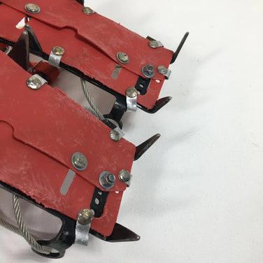 【OneSize ブラック系】 Exp Of Japan ( エキスパート オブ ジャパン ) 超 リトルベア マンジ Sp Little Bear 卍 6P 6本爪 軽アイゼン クランポン ST31 クランポン アイゼン ウィンターギア - 【公式】2ndGEAR（セカンドギア）Webショップ【登山用品・アウトドア用品専門 買取販売店】