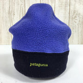 【L ブルー系】 Patagonia ( パタゴニア ) シンチラ アルパイン ハット Synchilla Alpine Hat ペリウィンクル×ブルーベリー フリース ビーニー アメリカ製 ビンテージ 生産終了モデル 入手困難 28920 Periw - 【公式】2ndGEAR（セカンドギア）Webショップ【登山用品・アウトドア用品専門 買取販売店】
