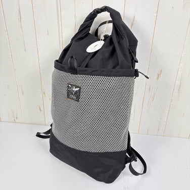 【Unisex OneSize ブラック系】 Okara ( オカラ ) リーテッ Litet  Black z00055775 Black デイパック 容量【～29L】 バックパック バッグ ストレージ