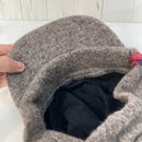 【OneSize グレー系】 Astri ( アストリ ) ウール キャップ ウェア ウェア小物 ヘッドウェア キャップ z00060941  キャップ ヘッドウェア ウェア小物 ウェア-8