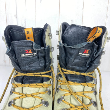 Garmont Mountain Guide GTX Lime Men's Winter Alpine Boots (Size 25.0cm, Green) (z00054636)