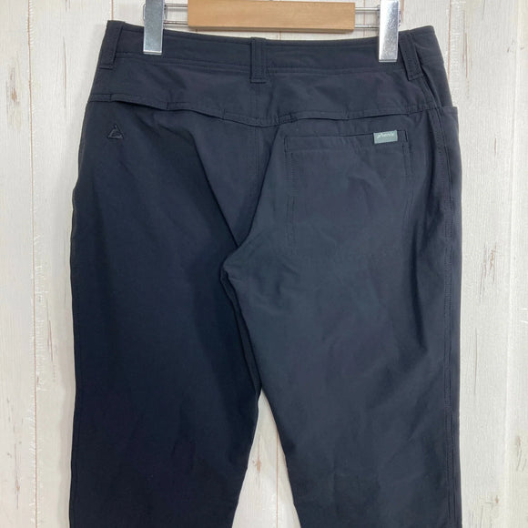 【Women's S ブラック系】 Phenix ( フェニックス ) 	ポカラ パンツ Pokhara Pants ストレッチ アンクル丈 トレッキングパンツ ナイロン ウェア ボトムス ロングパンツ ソフトシェル z00060429  ソフトシェル ロングパンツ ボ