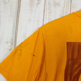 【Men's M オレンジ系】 Patagonia ( パタゴニア ) ショートスリーブ キャプリーン クール デイリー グラフィック ティー ポリエステル ウェア トップス インナー シャツ ショートスリーブTシャツ クルーネック 化繊 z00050213 化繊 - 【公式】2ndGEAR（セカンドギア）Webショップ【登山用品・アウトドア用品専門 買取販売店】