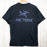 【Men's S ブラック系】 Arcteryx ( アークテリクス ) クラッグ SL コットン バード ワード ショートスリーブ 入手困難 コットン ウェア トップス インナー シャツ ショートスリーブTシャツ クルーネック z00050144 ショートスリー - 【公式】2ndGEAR（セカンドギア）Webショップ【登山用品・アウトドア用品専門 買取販売店】