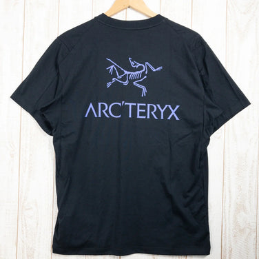 【Men's S ブラック系】 Arcteryx ( アークテリクス ) クラッグ SL コットン バード ワード ショートスリーブ 入手困難 コットン ウェア トップス インナー シャツ ショートスリーブTシャツ クルーネック z00050144 ショートスリー - 【公式】2ndGEAR（セカンドギア）Webショップ【登山用品・アウトドア用品専門 買取販売店】