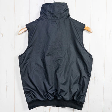 【Women's XS ブラック系】 2007 Patagonia ( パタゴニア ) デュアリティ ベスト Duality Vest BLK 生産終了モデル 入手困難 リバーシブル ポリエステル ウェア トップス ベスト フリース z00052384 BLK フリース - 【公式】2ndGEAR（セカンドギア）Webショップ【登山用品・アウトドア用品専門 買取販売店】