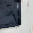 【Men's XL-Long ブラック系】 Montbell ( モンベル ) ストームクルーザー パンツ Men's Storm Cruiser Pants Men's GORE-TEX / GORE C-KNIT ナイロン ウェア ボトムス ロングパンツ レインシェル z0-10