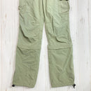 【Women's M グリーン系】 Columbia ( コロンビア ) フィジー アイランド コンバーチブルパンツ ウィメンズ Fiji Island Convertible Pants Women's 2WAY 3/4丈 ナイロンリップストップ ナイロン ウェア ボ-3