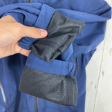 【Women's XS ネイビー系】 Millet ( ミレー ) ティフォン 50000 ウォーム ストレッチ ジャケット Typhon 50000 Warm Stretch Jacket 防水透湿 裏起毛 ストレッチ ナイロン ウェア トップス アウター ジャケット