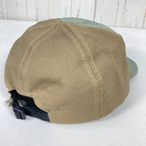 Halo Commodity Grant 棒球帽，鼠尾草色尼龙，均码，绿色。(z00053674)