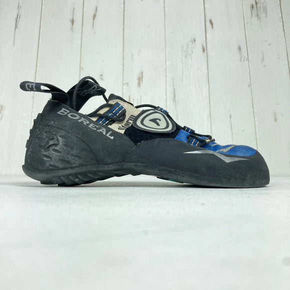 【Unisex 24.1cm ブルー系】 Boreal ( ボリエール ) ストーム Storm フットウェア ロッククライミングシューズ z00060372  ロッククライミングシューズ フットウェア