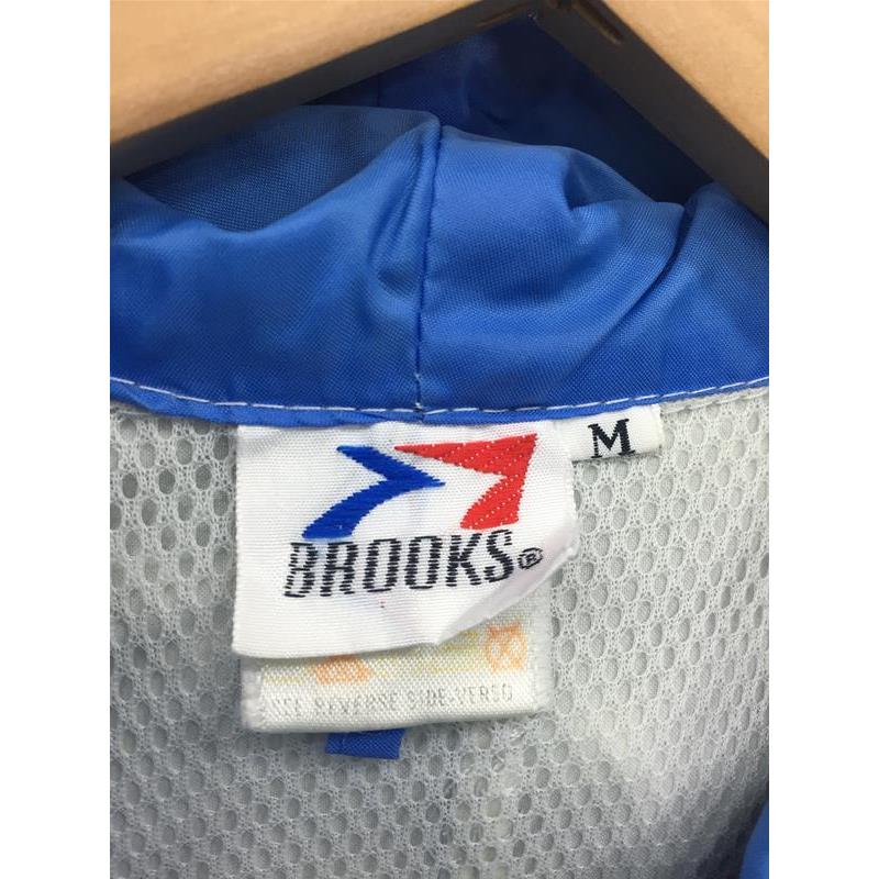 【男款 M 蓝色】Brooks 风衣轻量复古 527 国际男士风衣外套上衣