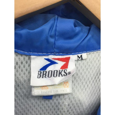 【Men's M ブルー系】 Brooks ( ブルックス ) ウィンドブレーカー 軽量 ビンテージ 527 International Men's ウィンドシェル アウター ジャケット トップス ウェア - 【公式】2ndGEAR（セカンドギア）Webショップ【登山用品・アウトドア用品専門 買取販売店】