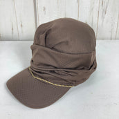 【Unisex OneSize ブラウン系】 Marmot ( マーモット ) ニューメッシュ タックキャップ NEW MESH TUCK CAP ポリエステル ウェア ウェア小物 ヘッドウェア キャップ z00060166 キャップ ヘッドウェア ウェア小物 ウェア