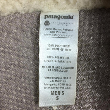 【Men's S アイボリー系】 Patagonia ( パタゴニア ) クラシック レトロx ベスト Classic Retro-X Vest フリース 23047 International Men's NAT Natural フリース ベスト トップス ウェア - 【公式】2ndGEAR（セカンドギア）Webショップ【登山用品・アウトドア用品専門 買取販売店】