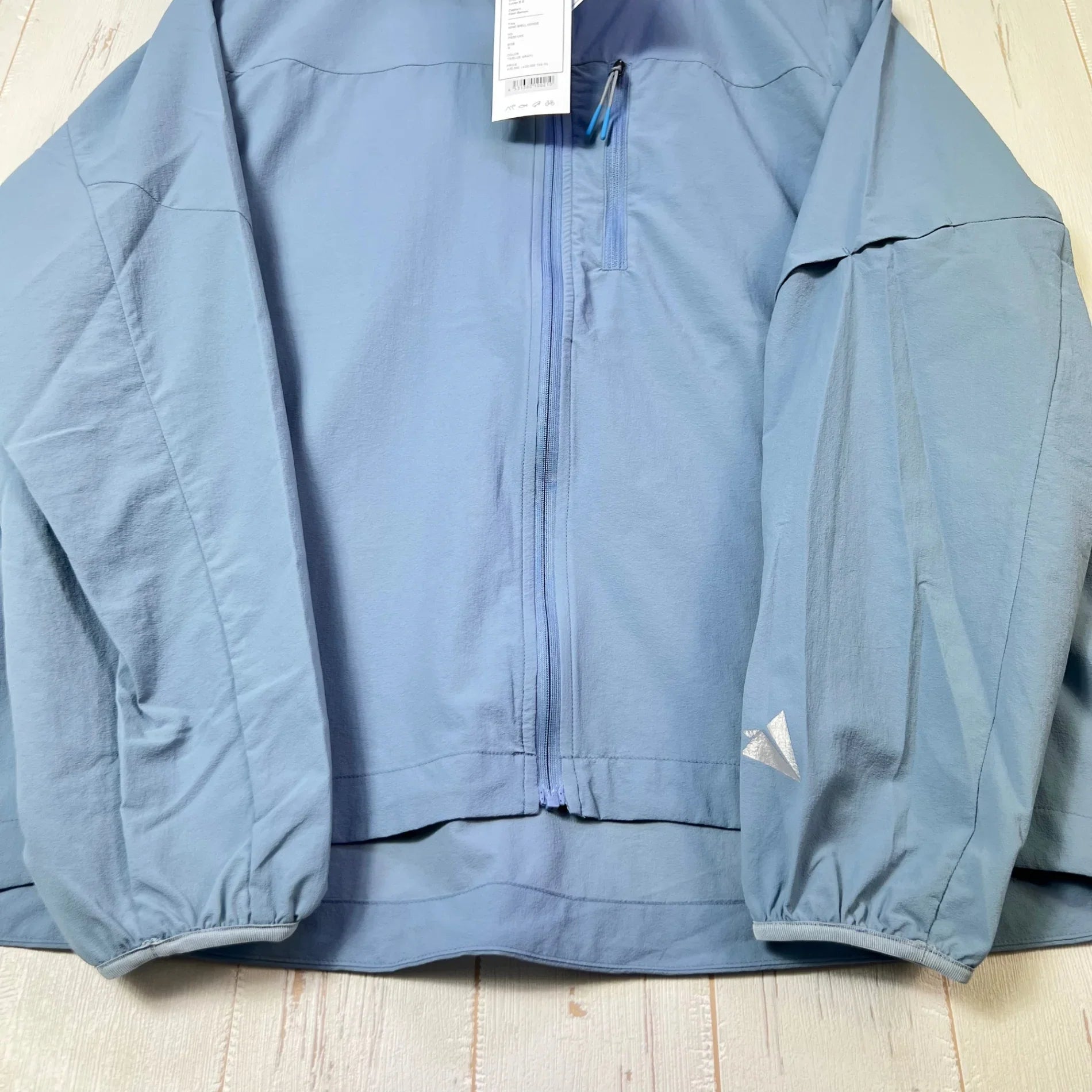 Unisex M ブルー系】 Paper Sky Wear ( ペーパースカイ ウェア