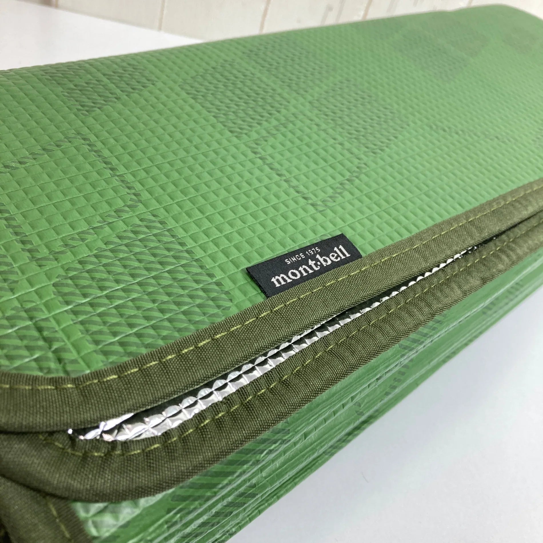 【OneSize グリーン系】 Montbell ( モンベル ) テントマット ドーム1用 グリーン / THYM スリーピングシステム マット スリーピングパッド z00051946 グリーン / THYM マット スリーピングパッド スリーピングシステム - 【公式】2ndGEAR（セカンドギア）Webショップ【登山用品・アウトドア用品専門 買取販売店】