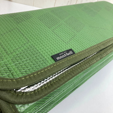 【OneSize グリーン系】 Montbell ( モンベル ) テントマット ドーム1用 グリーン / THYM スリーピングシステム マット スリーピングパッド z00051946 グリーン / THYM マット スリーピングパッド スリーピングシステム - 【公式】2ndGEAR（セカンドギア）Webショップ【登山用品・アウトドア用品専門 買取販売店】