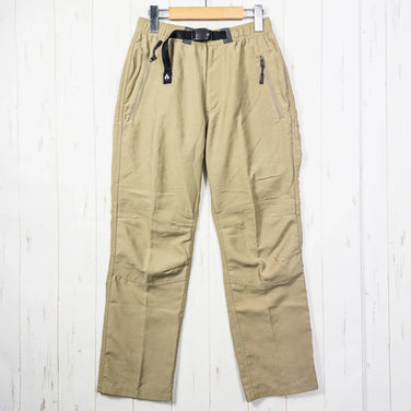 【Women's M-Short ベージュ系】 Montbell ( モンベル ) ブリーズスパン サウスリムパンツ ポリエステル ウェア ボトムス ロングパンツ z00052695 ロングパンツ ボトムス ウェア - 【公式】2ndGEAR（セカンドギア）Webショップ【登山用品・アウトドア用品専門 買取販売店】