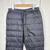 Nanga Original Down Pants H115 BLACK z00056065 Men's Medium Black Down Insulated Long Pants