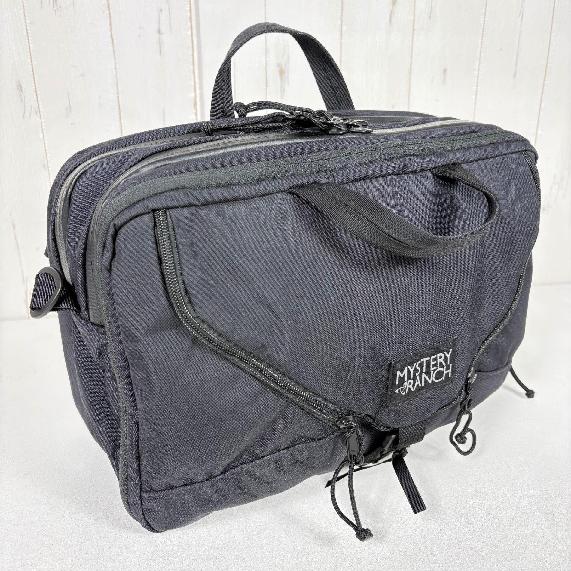 OneSize ブラック系】 Mystery Ranch ( ミステリーランチ ) スリー