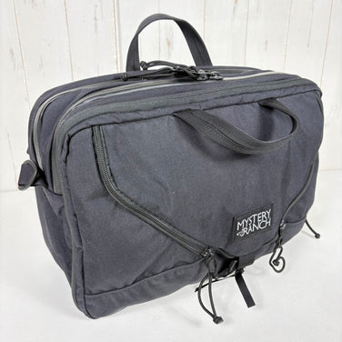 【OneSize ブラック系】 Mystery Ranch ( ミステリーランチ ) スリーウェイ 3way ショルダーバッグ ブリーフケース ナイロン バッグ ストレージ ビジネスバッグ z00054891  ビジネスバッグ バッグ ストレージ