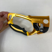 【OneSize イエロー系】 Petzl ( ペツル ) アッセンション Ascension アッセンダー ロッククライミングギア z00059327 ロッククライミングギア