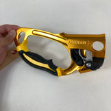 【OneSize イエロー系】 Petzl ( ペツル ) アッセンション Ascension アッセンダー ロッククライミングギア z00059327  ロッククライミングギア