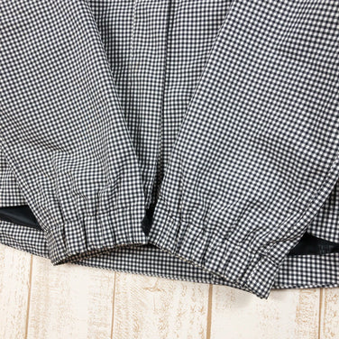 【Women's L ブラック系】 The North Face ( ザ・ノースフェイス ) ノベルティ スクープ ジャケット Novelty Scoop Jacket ポリエステル NPW61241 Asian Women's HyVent ( ハイベント ) ギンガ - 【公式】2ndGEAR（セカンドギア）Webショップ【登山用品・アウトドア用品専門 買取販売店】