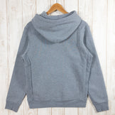 【Men's XS グレー系】 Patagonia ( パタゴニア ) フィッツロイ アイコン アップライザル フーディ Fitz Roy Icon Uprisal Hoody ポリエステル 39666 International Men's GLH フリース アウ - 【公式】2ndGEAR（セカンドギア）Webショップ【登山用品・アウトドア用品専門 買取販売店】