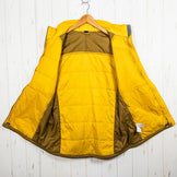 【Men's XL イエロー系】 Montbell ( モンベル ) U.L. サーマラップ ジャケット U.L. Thermawrap Jacket 化繊ダウン ウェア トップス アウター ジャケット 化繊インサレーション z00052254 化繊インサレーション - 【公式】2ndGEAR（セカンドギア）Webショップ【登山用品・アウトドア用品専門 買取販売店】