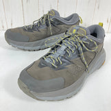 【Men's 29.0cm グレー系】 Hoka Oneone ( ホカ オネオネ ) カハ ロー ゴアテックス Kaha Low GTX CGGS フットウェア トレッキングブーツ z00054393 CGGS トレッキングブーツ フットウェア
