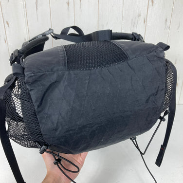 【Unisex L ブラック系】 2022 Yamatomichi ( 山と道 ) ミニ 2 Mini 2 ナイロン バッグ ストレージ バックパック デイパック 容量【～29L】 z00059838  デイパック 容量【～29L】 バックパック バッグ ストレージ
