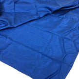 【OneSize ネイビー系】 Mountain Dax ( マウンテンダックス ) シルク シュラフ ライナー インナー シーツ 寝袋 スリーピングシステム - 【公式】2ndGEAR（セカンドギア）Webショップ【登山用品・アウトドア用品専門 買取販売店】