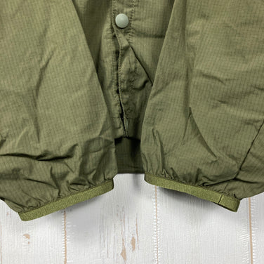 【Men's L グリーン系】 Mountain Equipment ( マウンテンイクイップメント ) イージー カーディガン Easy Cardigan ナイロン ウェア トップス アウター ジャケット ウィンドシェル z00058763  ウィンドシェル アウ