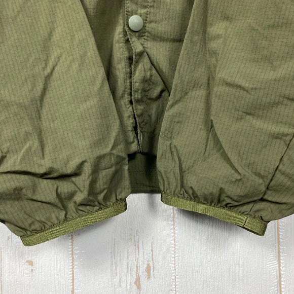 【Men's L グリーン系】 Mountain Equipment ( マウンテンイクイップメント ) イージー カーディガン Easy Cardigan ナイロン ウェア トップス アウター ジャケット ウィンドシェル z00058763  ウィンドシェル アウ