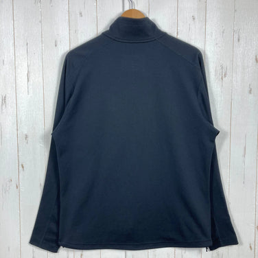 Unisex L Black Karrimor Quick Dry Zip-up Polyester Fleece Jacket (z00053895)