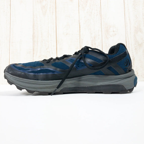 【Men's 26.5cm ネイビー系】 Topo Athletic（トポアスレティック） ウルトラ ベンチャー Ultra Venture ナイロン 5002121 Men's トレイルランニングシューズ フットウェア - 【公式】2ndGEAR（セカンドギア）Webショップ【登山用品・アウトドア用品専門 買取販売店】