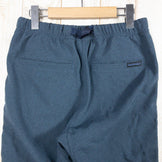 【Men's XS ブルー系】 Gramicci ( グラミチ ) イージーケア パンツ Easy Care NN Pants ポリエステル GMP4-S2041 Men's アーバンリサーチ サニーレーベル別注 化繊 ロングパンツ ボトムス ウェア - 【公式】2ndGEAR（セカンドギア）Webショップ【登山用品・アウトドア用品専門 買取販売店】
