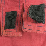 【Men's S レッド系】80S ビコーズイッツゼア Because Its There マウンテンパーカー マウントレーニアデザイン International Men's 化繊 アウター ジャケット トップス ウェア - 【公式】2ndGEAR（セカンドギア）Webショップ【登山用品・アウトドア用品専門 買取販売店】