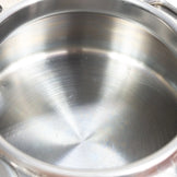 【OneSize シルバー系】 イーグルプロダクツ（Eagle Products） キャンプファイヤー ケトル 0.7L Campfire Kettle 0.7L ステンレス クッカー コッフェル クックウェア - 【公式】2ndGEAR（セカンドギア）Webショップ【登山用品・アウトドア用品専門 買取販売店】