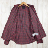 【Men's S レッド系】 Mammut ( マムート ) ウィンター ロングスリーブ シャツ Winter Longsleeve Shirt ポリエステル 1015-00520 Men's 化繊インサレーション ベスト トップス ウェア - 【公式】2ndGEAR（セカンドギア）Webショップ【登山用品・アウトドア用品専門 買取販売店】