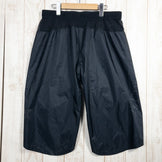 【Men's XL ブラック系】 Montura ( モンチュラ ) ドラゴンフライ カバー バミューダ DRAGONFLY COVER BERMUDA ナイロン ウェア ボトムス ショーツ ショートパンツ レインシェル z00051111 レインシェル ショーツ - 【公式】2ndGEAR（セカンドギア）Webショップ【登山用品・アウトドア用品専門 買取販売店】