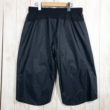 【Men's XL ブラック系】 Montura ( モンチュラ ) ドラゴンフライ カバー バミューダ DRAGONFLY COVER BERMUDA ナイロン ウェア ボトムス ショーツ ショートパンツ レインシェル z00051111 レインシェル ショーツ - 【公式】2ndGEAR（セカンドギア）Webショップ【登山用品・アウトドア用品専門 買取販売店】
