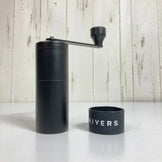 【OneSize ブラック系】 Rivers（リバーズ） コーヒーグラインダー グリッド COFFEE GRINDER GRIT クックウェア クッキングツール z00052650 クッキングツール クックウェア - 【公式】2ndGEAR（セカンドギア）Webショップ【登山用品・アウトドア用品専門 買取販売店】
