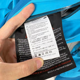 【Women's XS ブルー系】 Arcteryx ( アークテリクス ) スティングレイ ジャケット Stingray Jacket Cyan Blue ナイロン ウェア トップス アウター ジャケット レインシェル GORE-TEX ( ゴアテックス ) z000