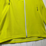 【Women's L イエロー系】 Finetrack ( ファイントラック ) ドラウトセンサー ジャケット ポリエステル ウェア トップス アウター ジャケット フリース z00054687  フリース アウター ジャケット トップス ウェア